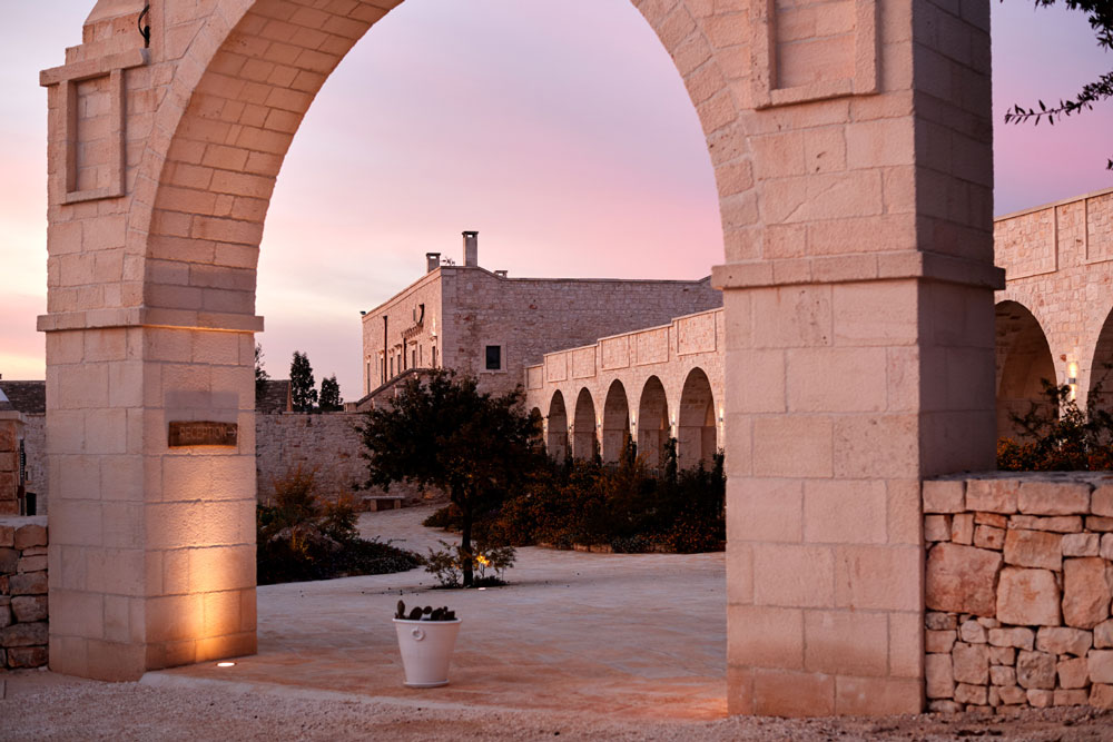 Ein zauberhaftes Landgut in Apulien, Masseria Grieco